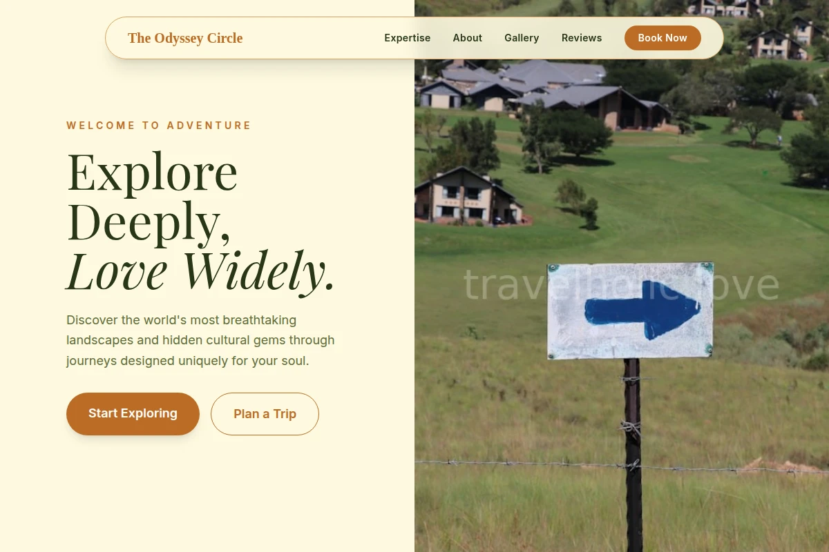 Skyline Travel Guide