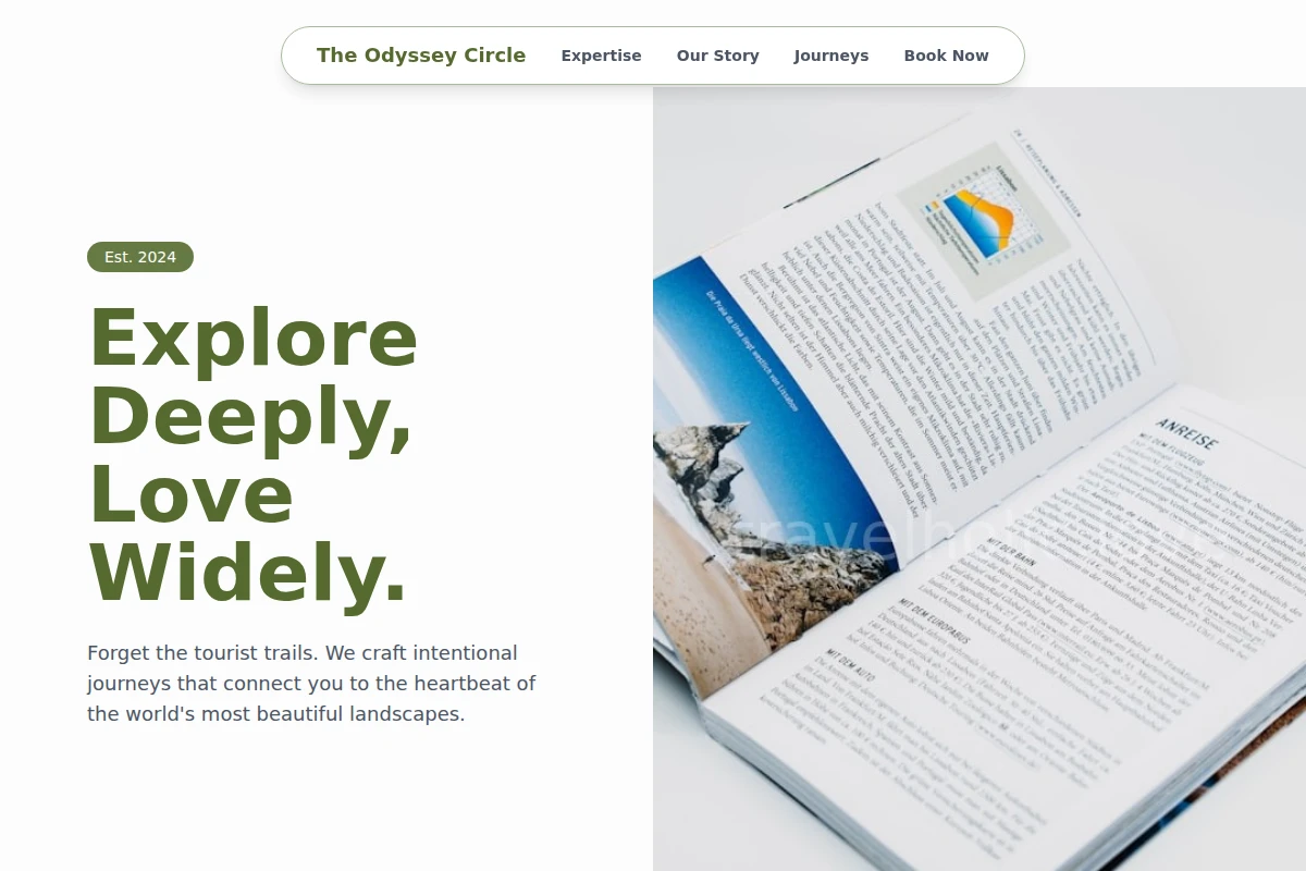 Discovery Travel Guide