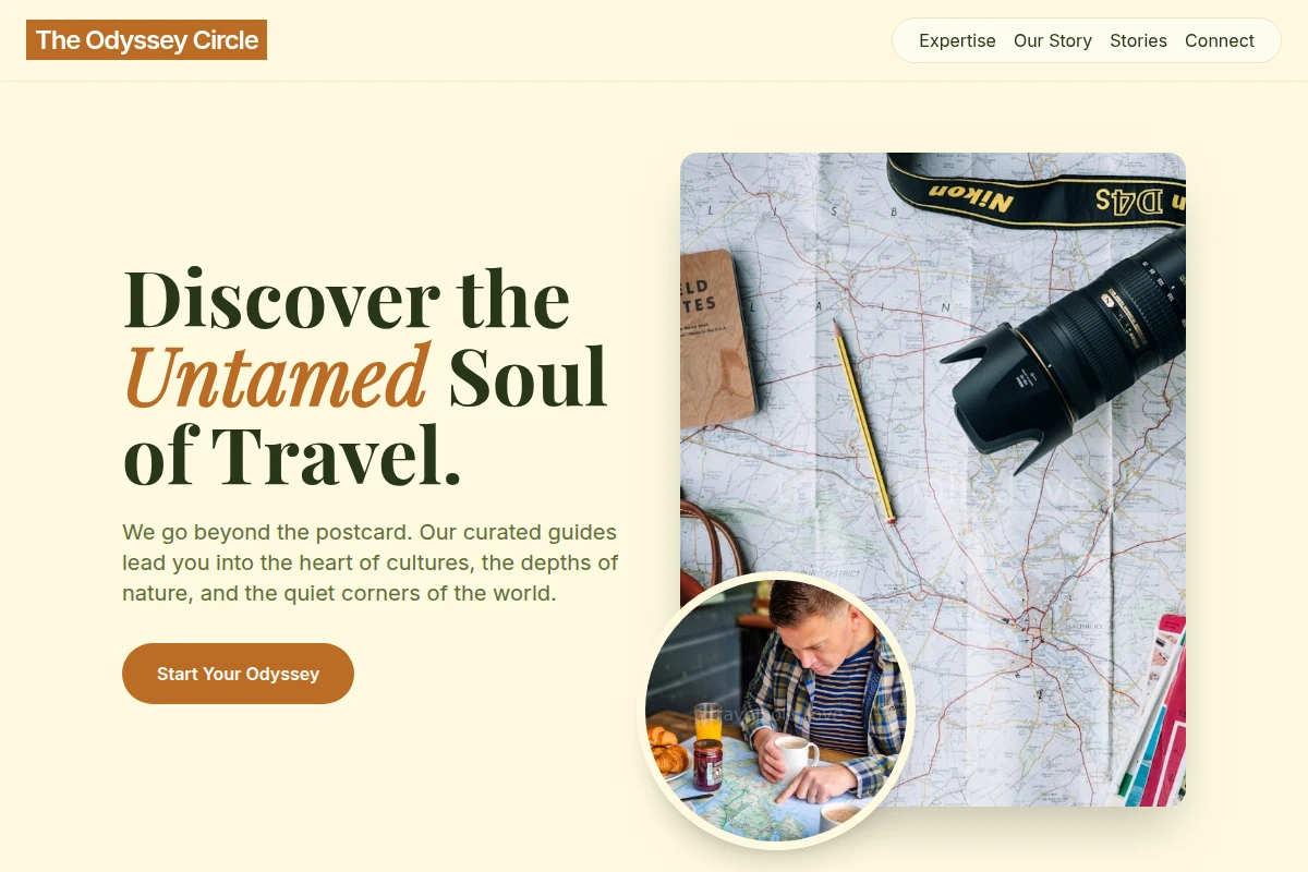 Destination Travel Guide