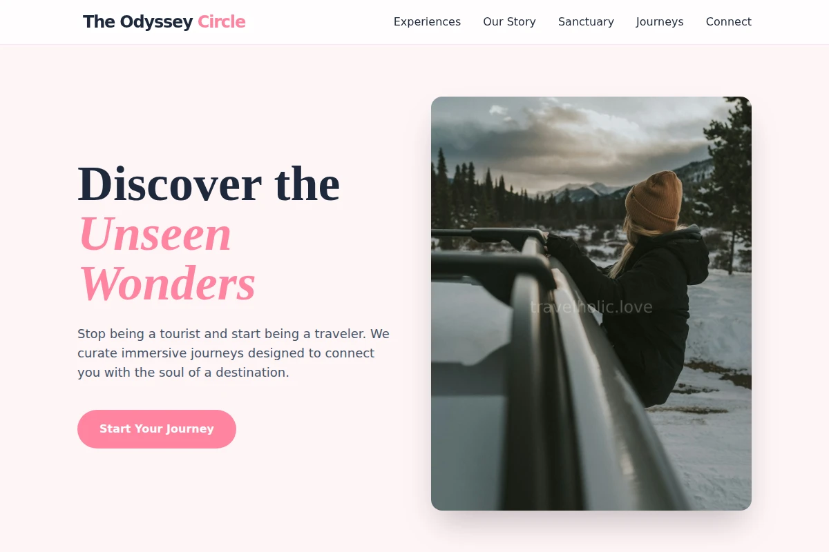 Destination Travel Guide