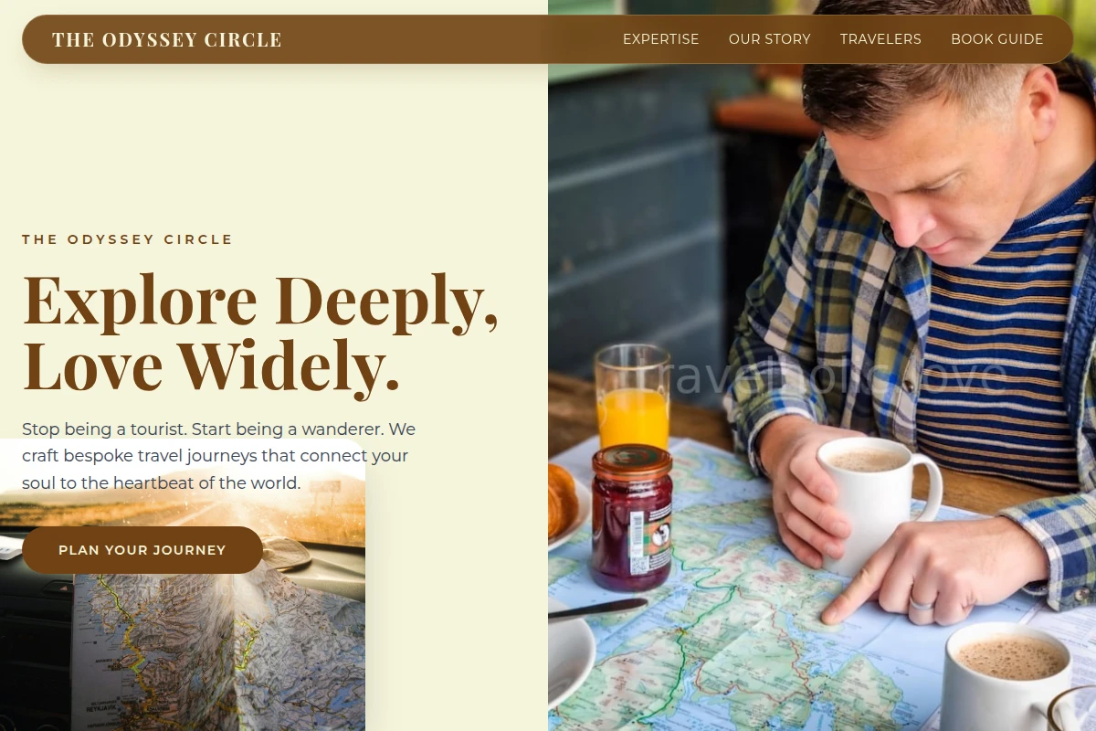 Wanderlust Travel Guide