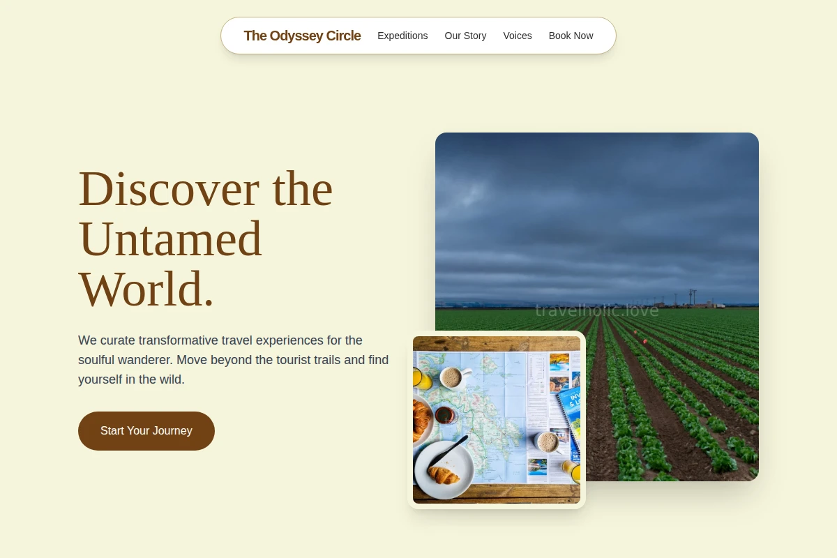 Trekker Travel Guide