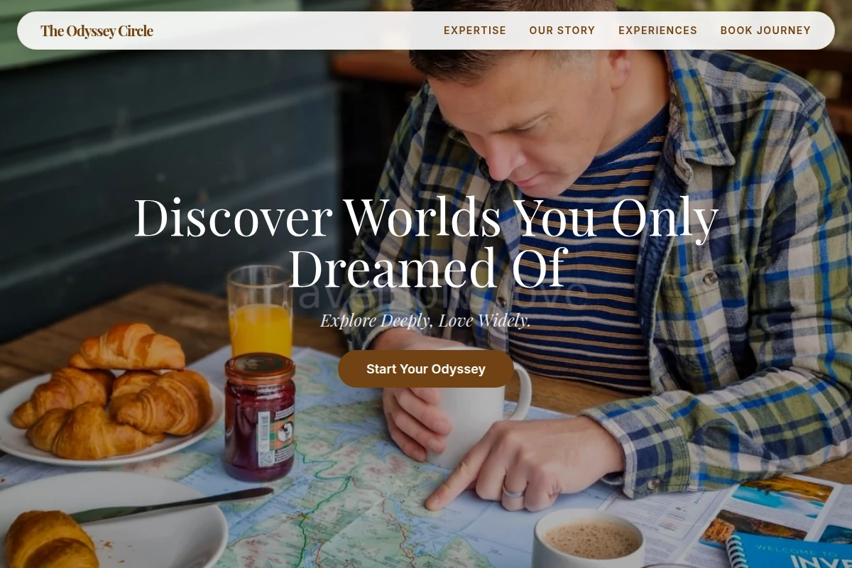 Globetrotter Travel Guide