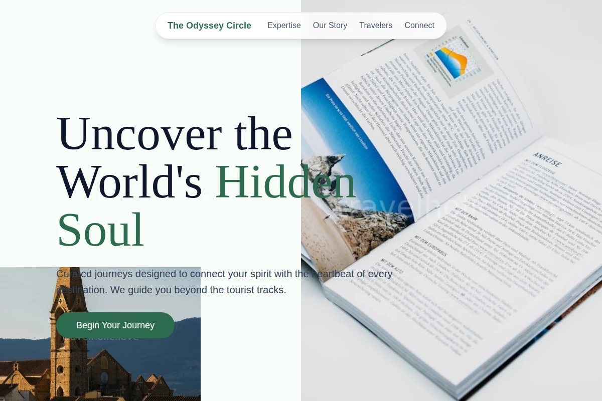 Heart Travel Guide