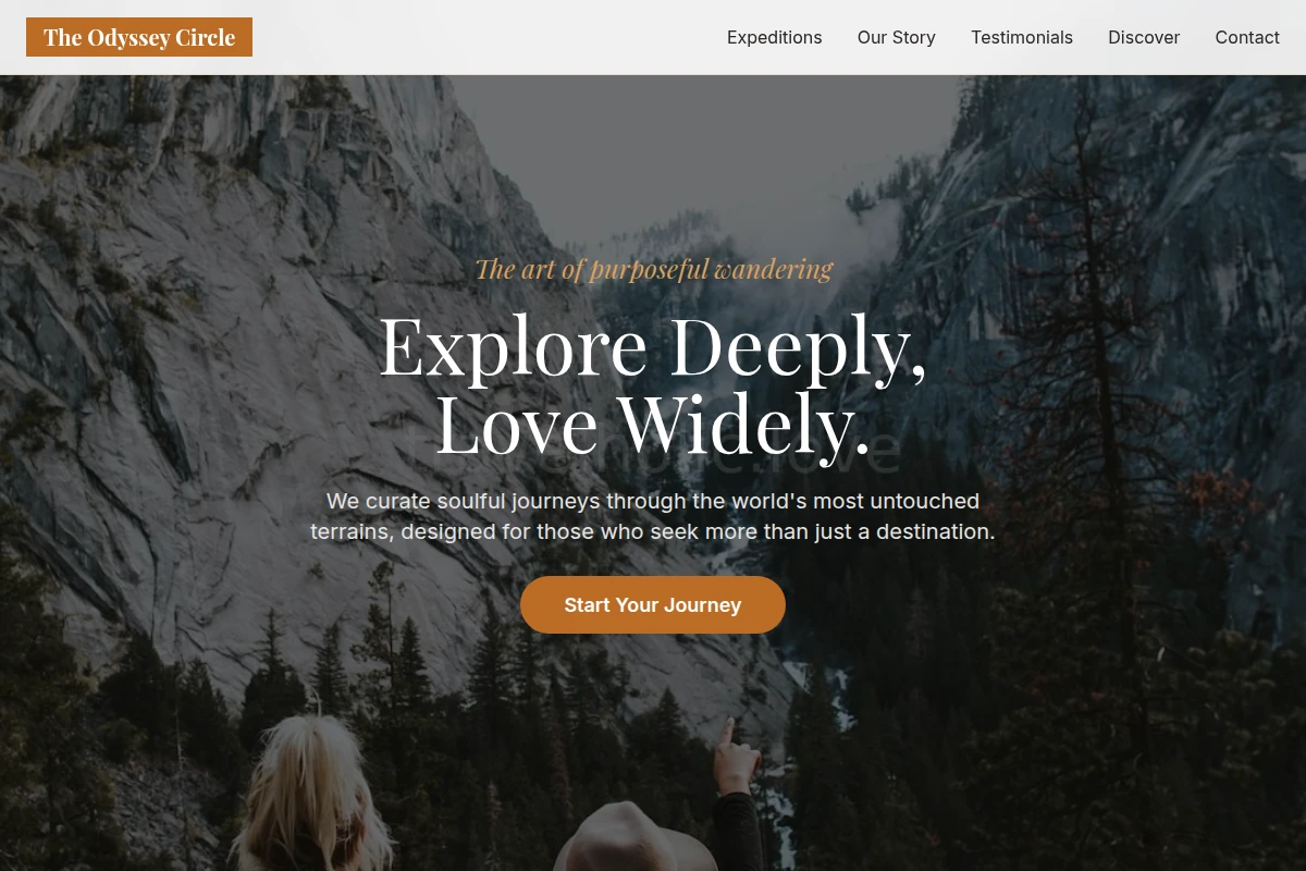 Trail Travel Guide