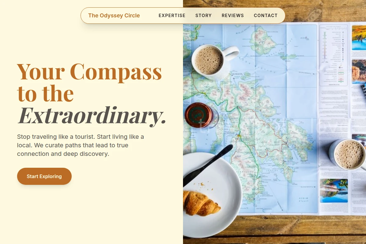 Route Travel Guide