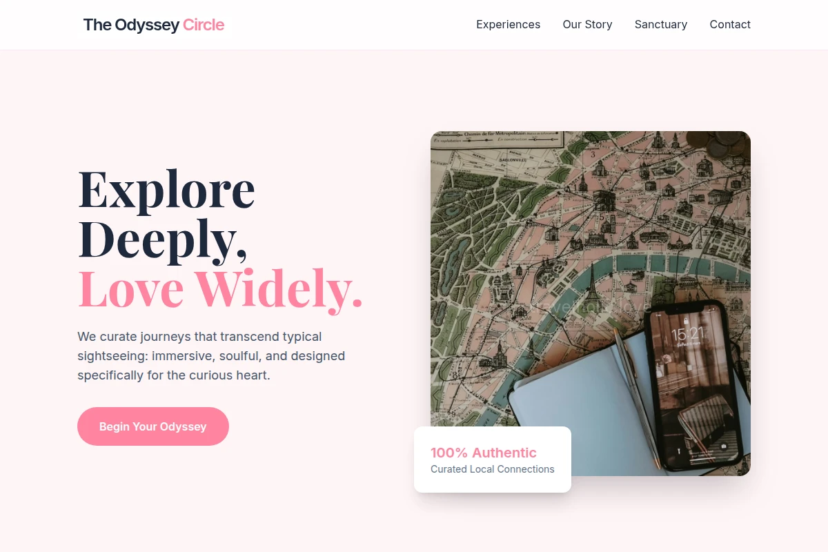 Destination Travel Guide