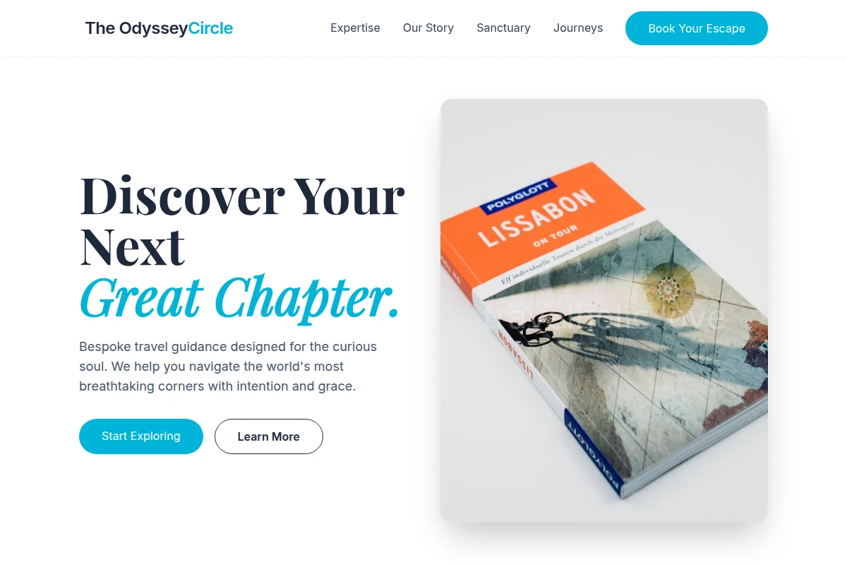 Wanderlust Travel Guide