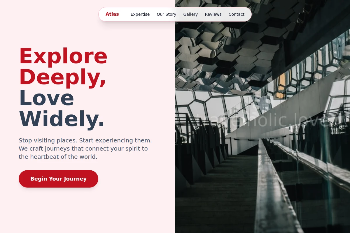 Atlas Travel Guide