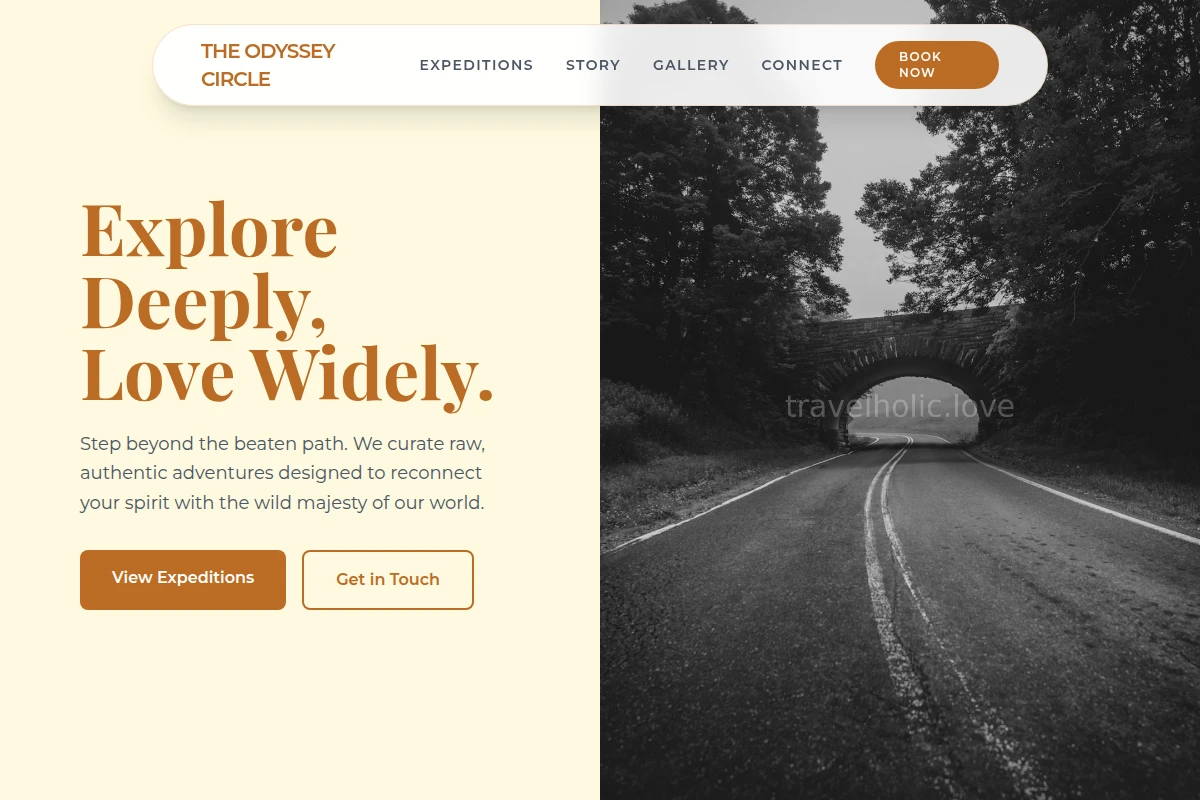 Adventure Travel Guide