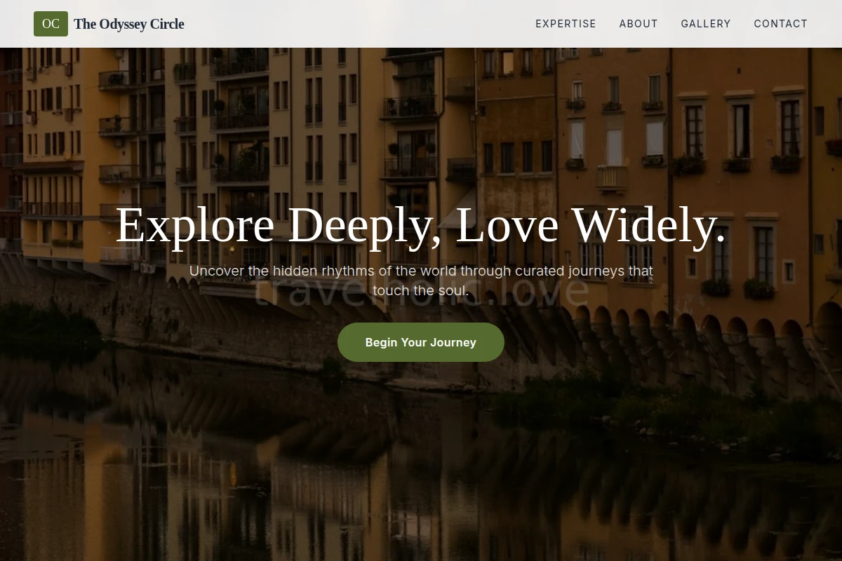 Roamer Travel Guide