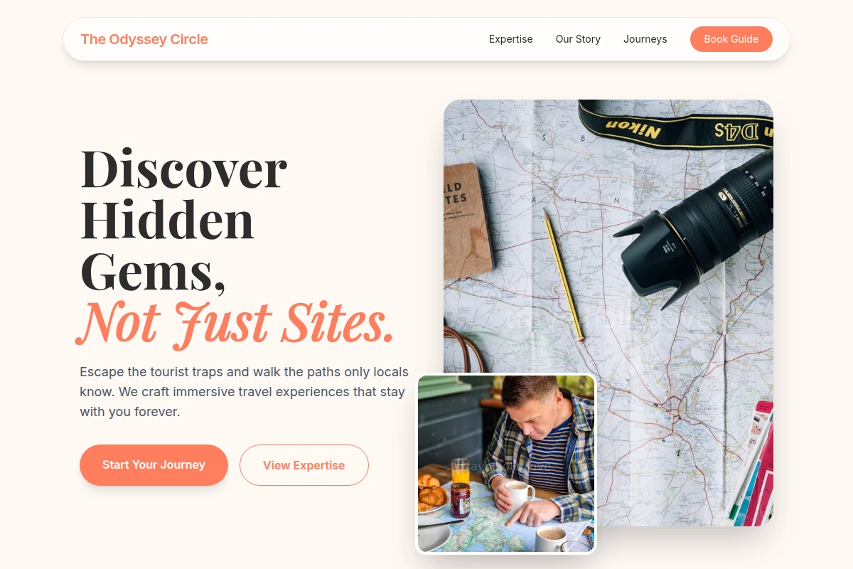 Globetrotter Travel Guide