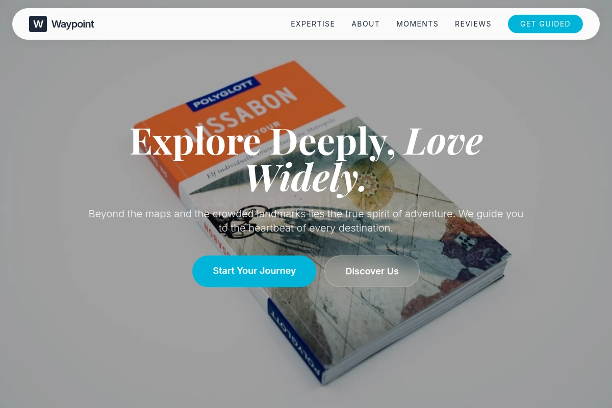 Waypoint Travel Guide