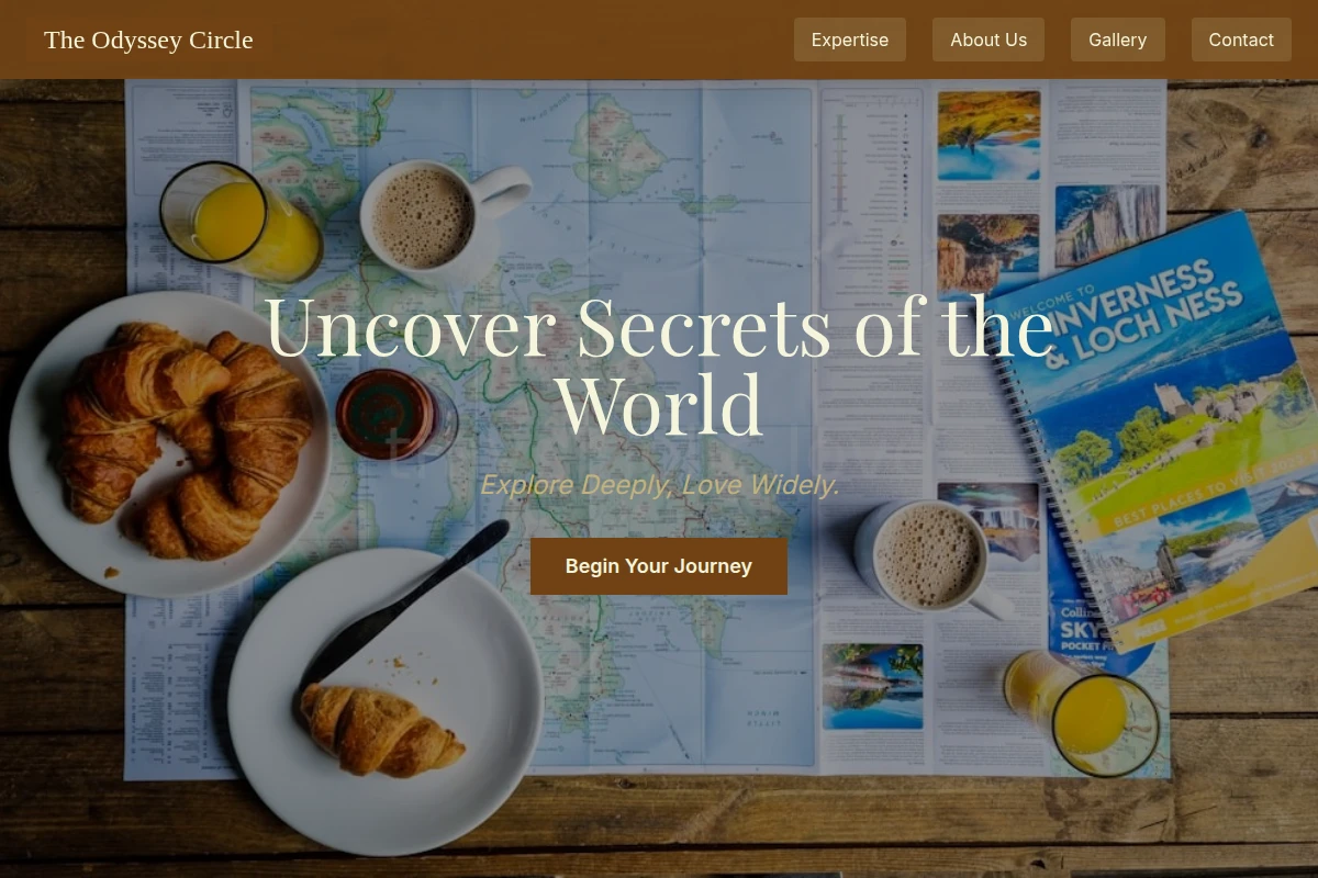 Destination Travel Guide