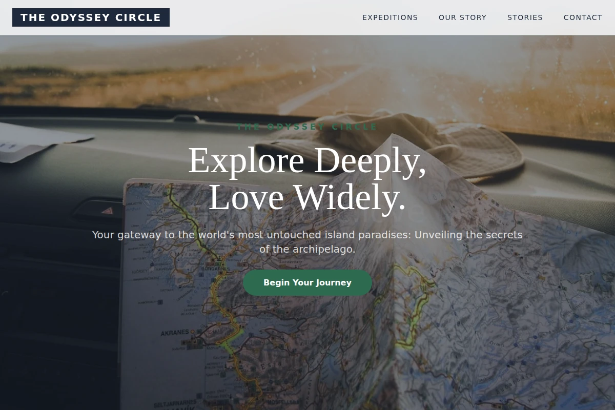 Archipelago Travel Guide