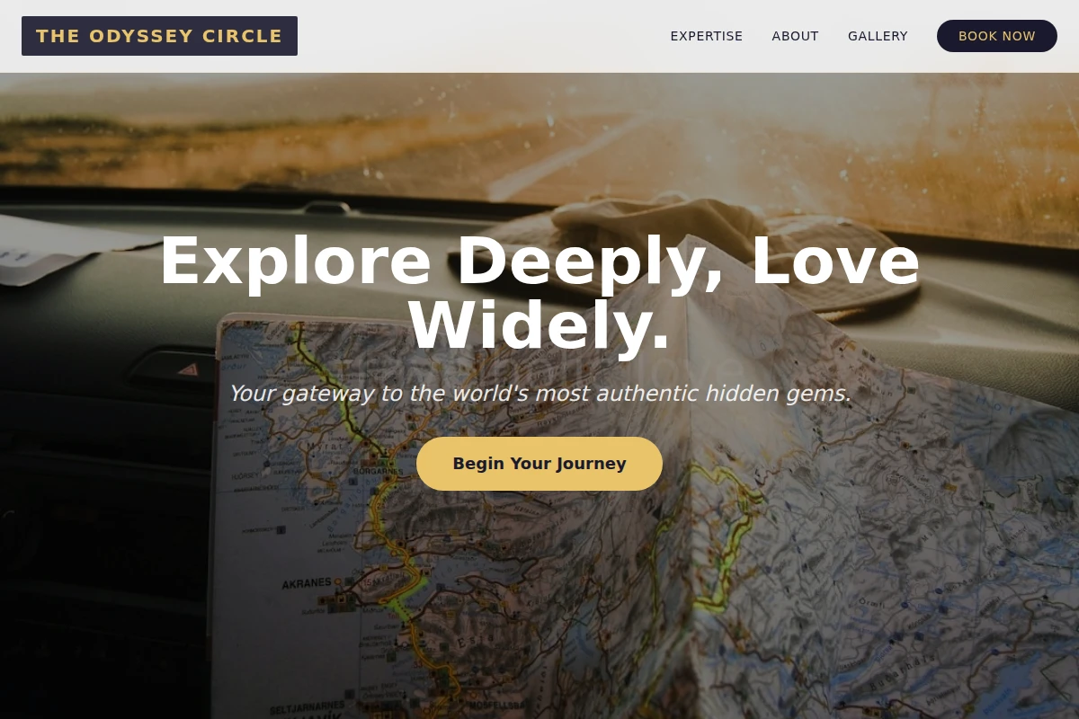Escape Travel Guide