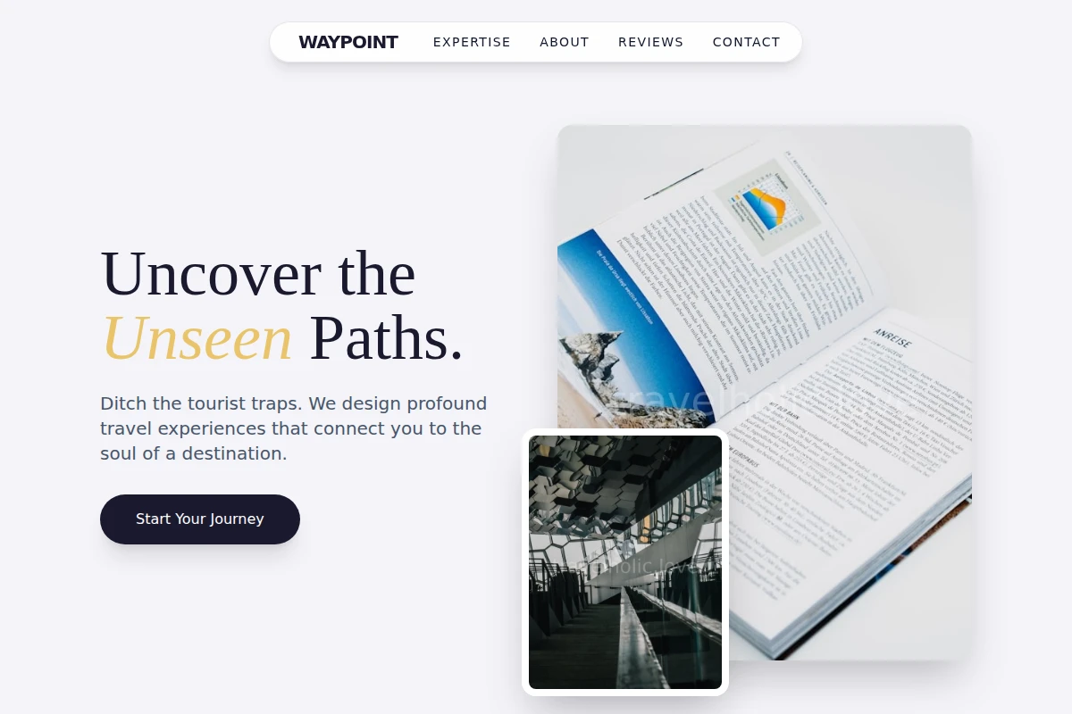 Waypoint Travel Guide