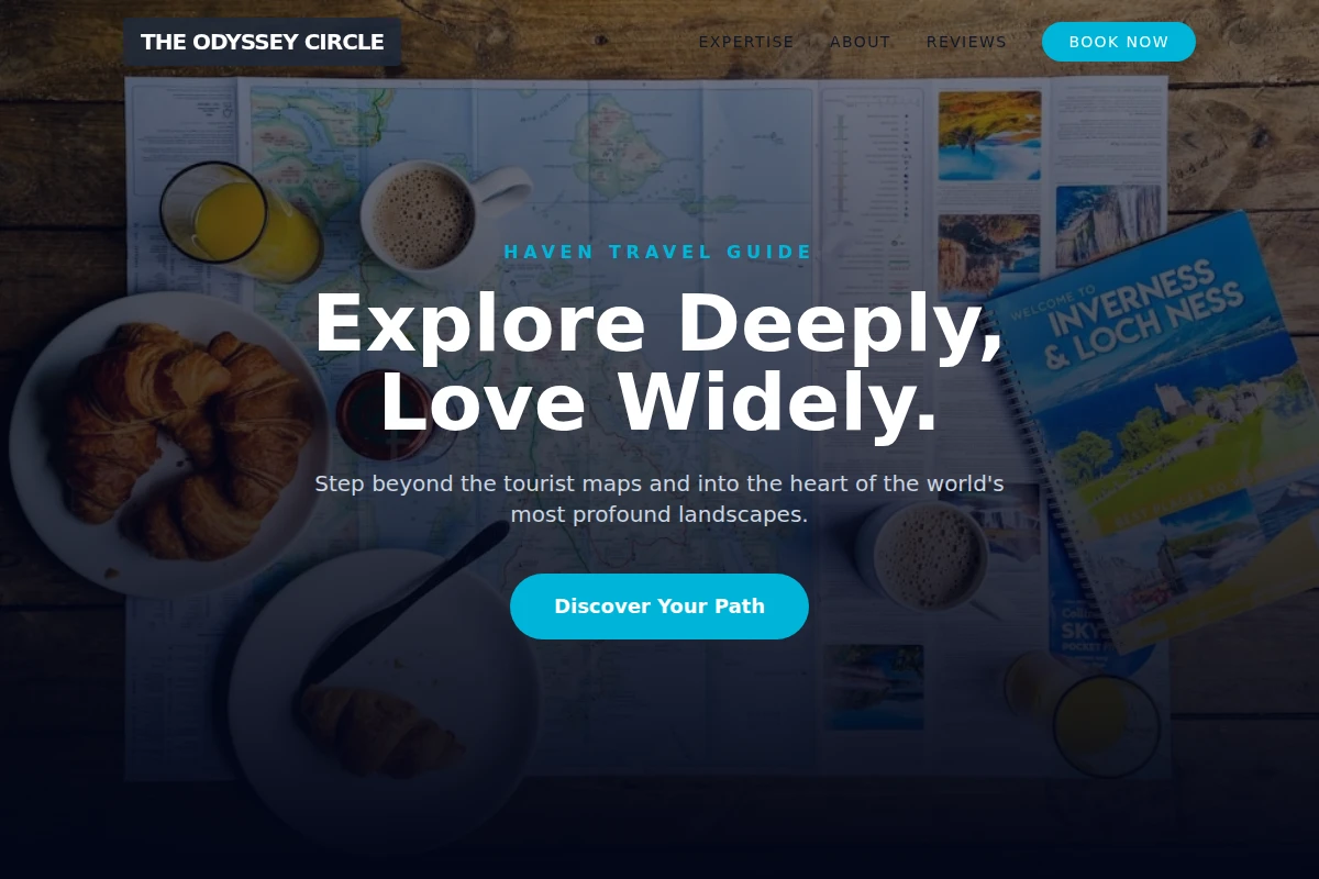 Haven Travel Guide
