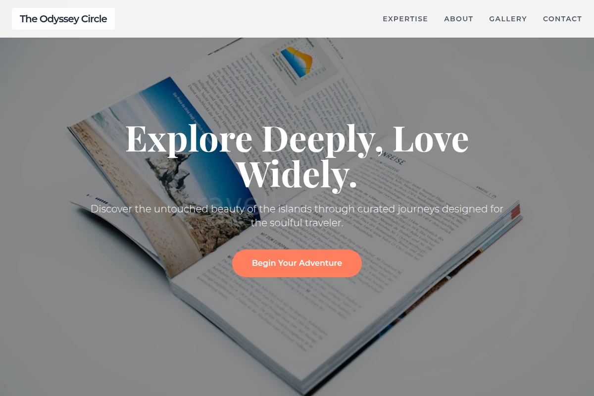 Archipelago Travel Guide
