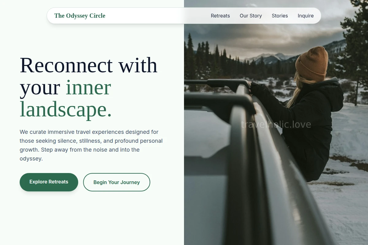 Retreat Travel Guide