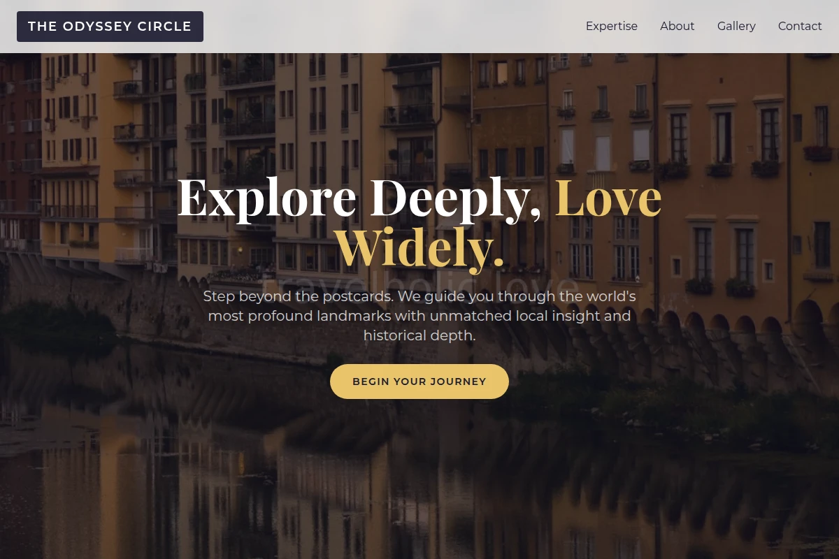 Landmark Travel Guide