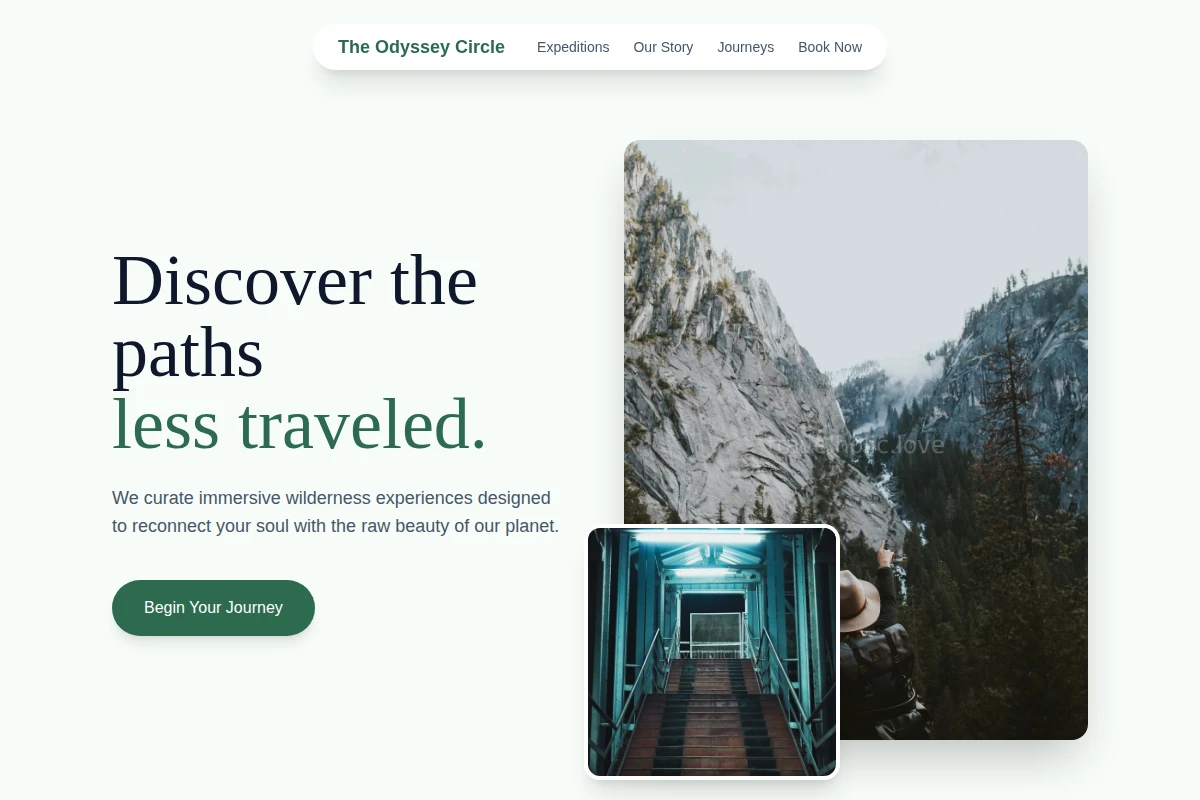 Trail Travel Guide