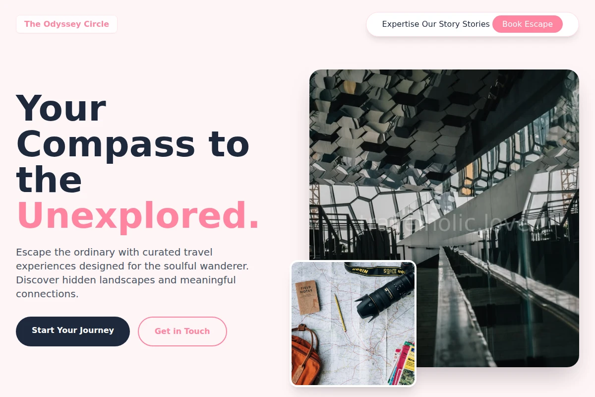 Escape Travel Guide