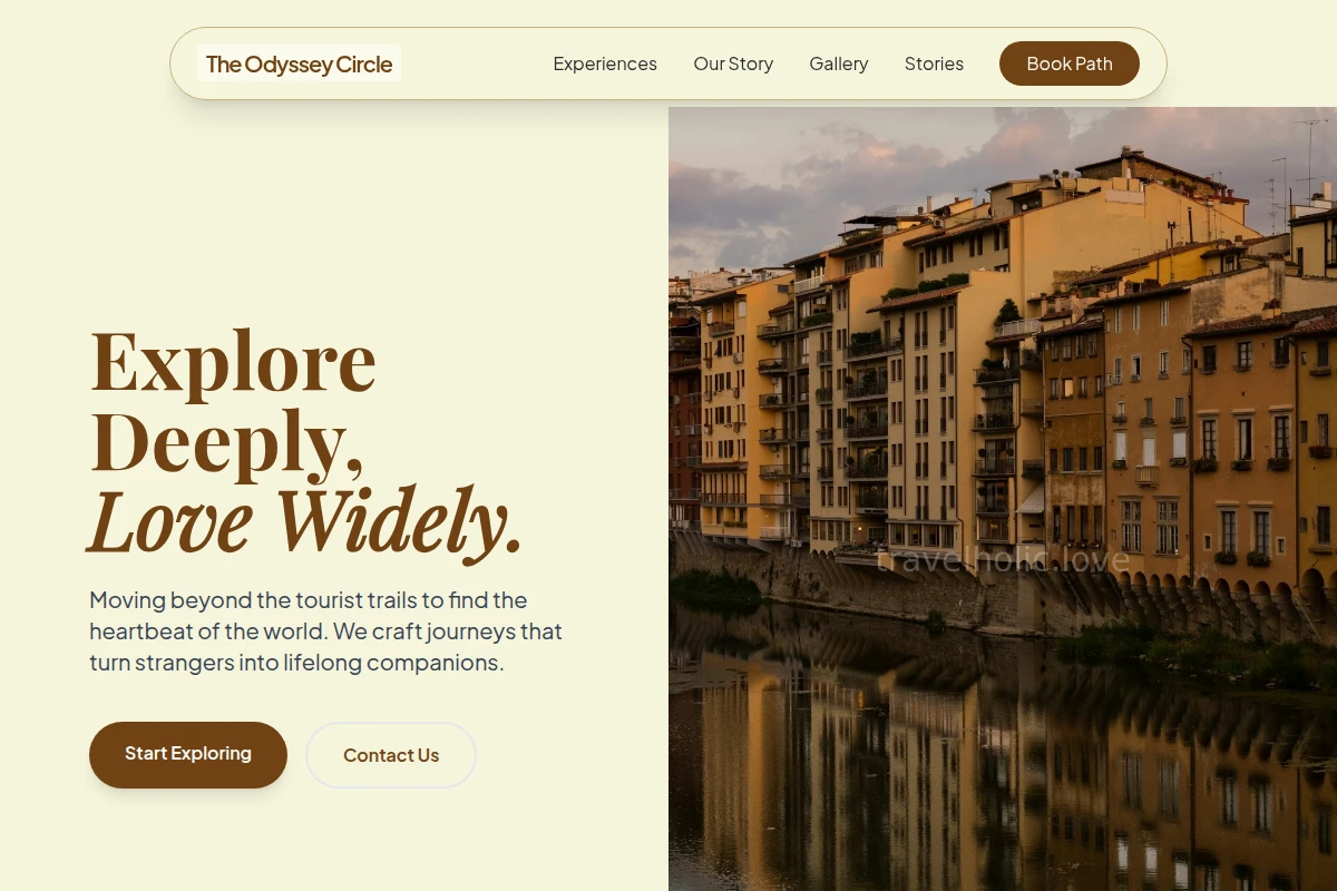 Escape Travel Guide