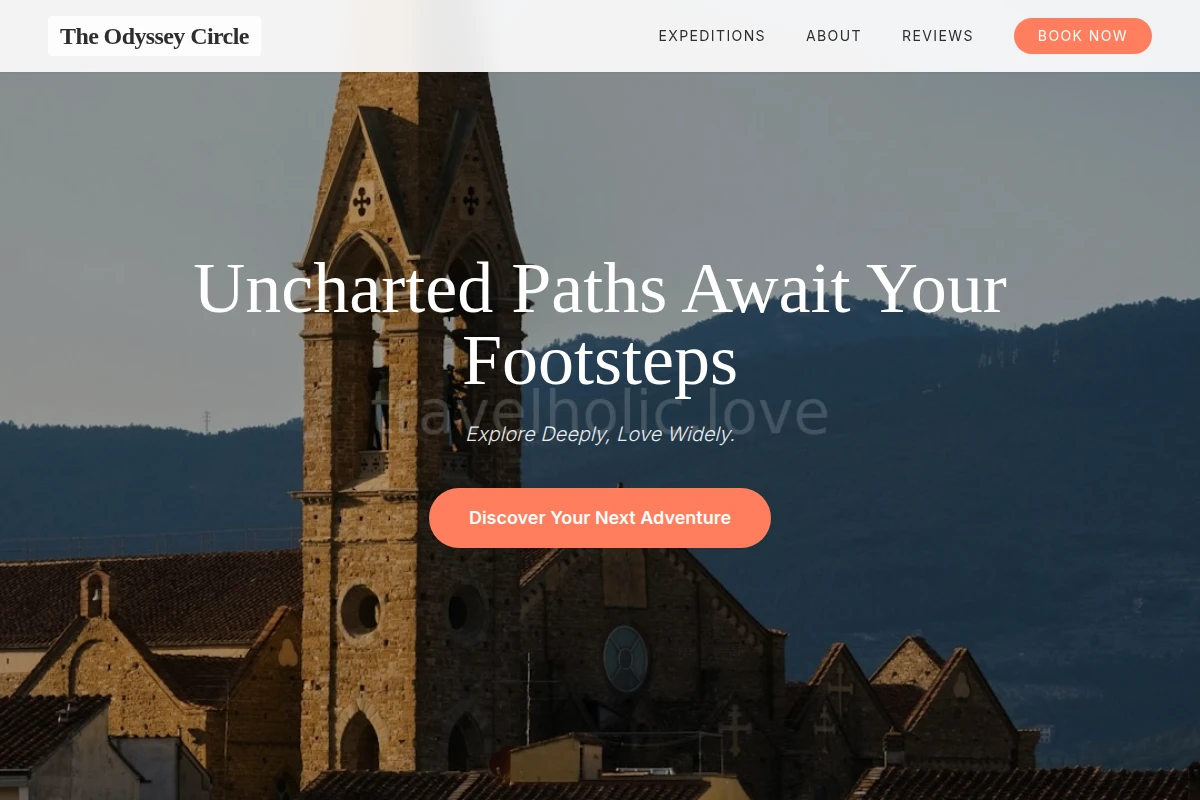 Adventure Travel Guide