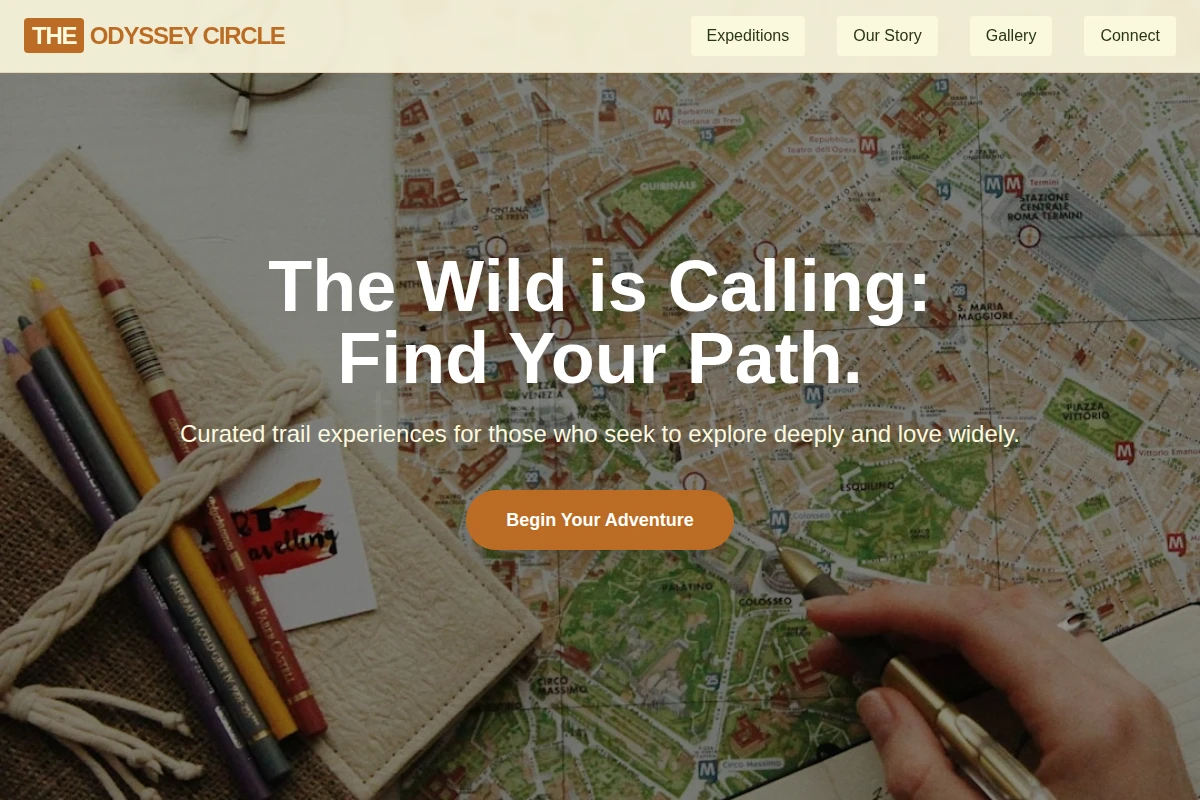 Trail Travel Guide