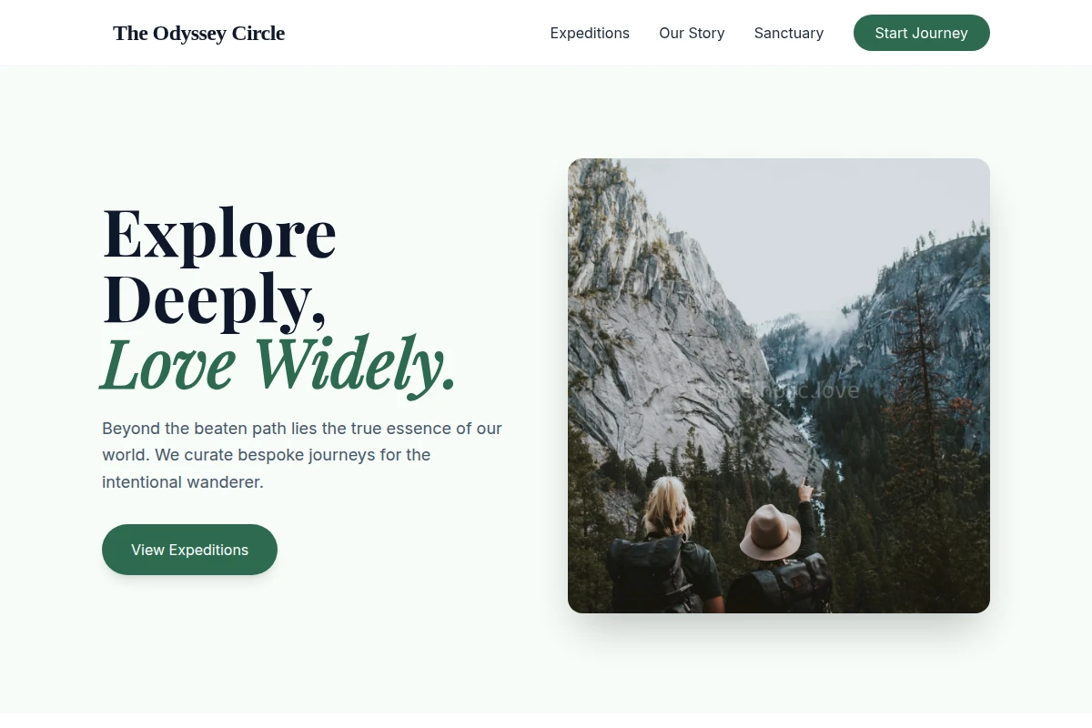 Trekker Travel Guide