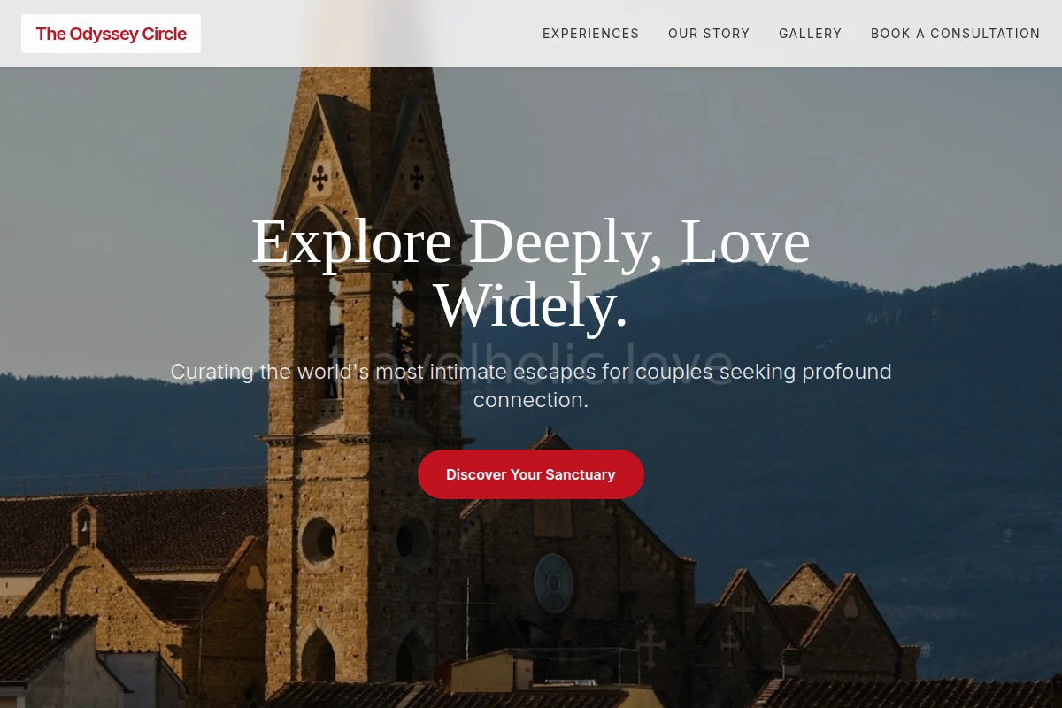 Romance Travel Guide