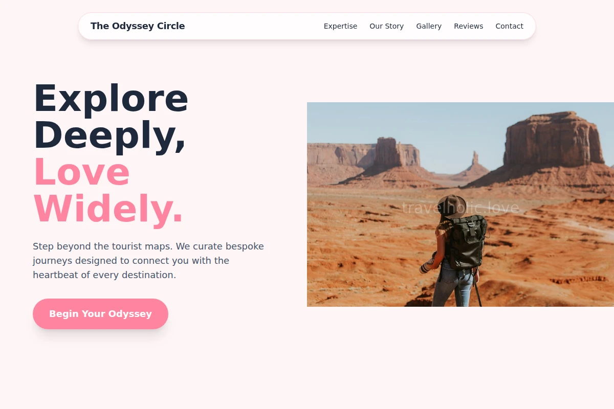 Wanderer Travel Guide