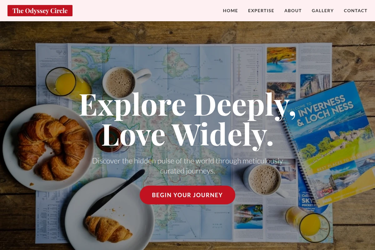 Atlas Travel Guide