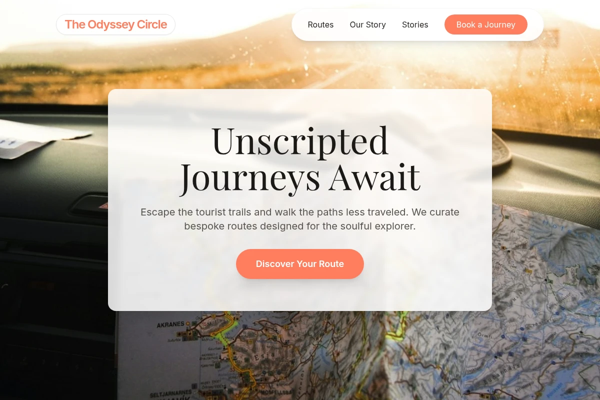 Route Travel Guide