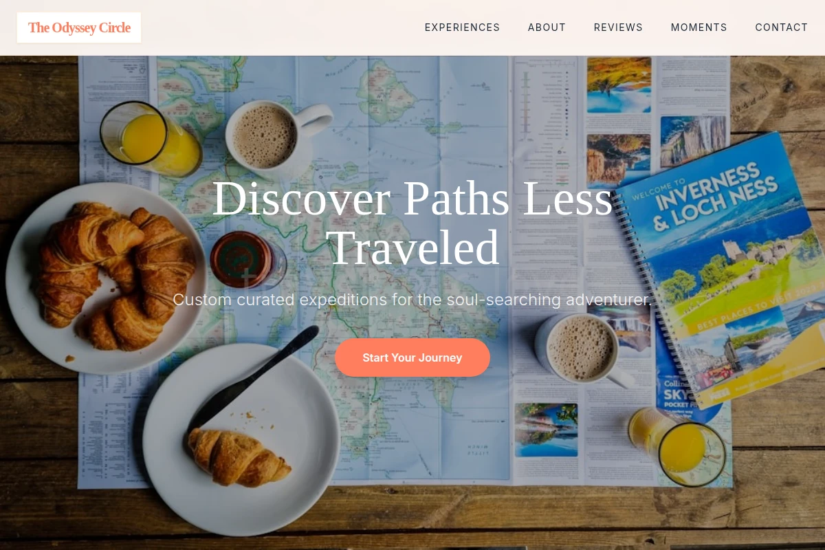 Trekker Travel Guide