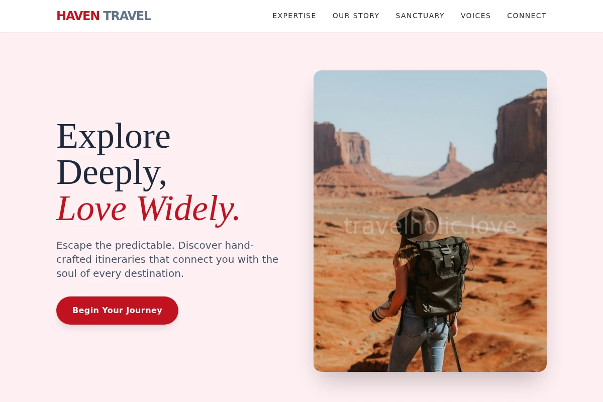 Haven Travel Guide