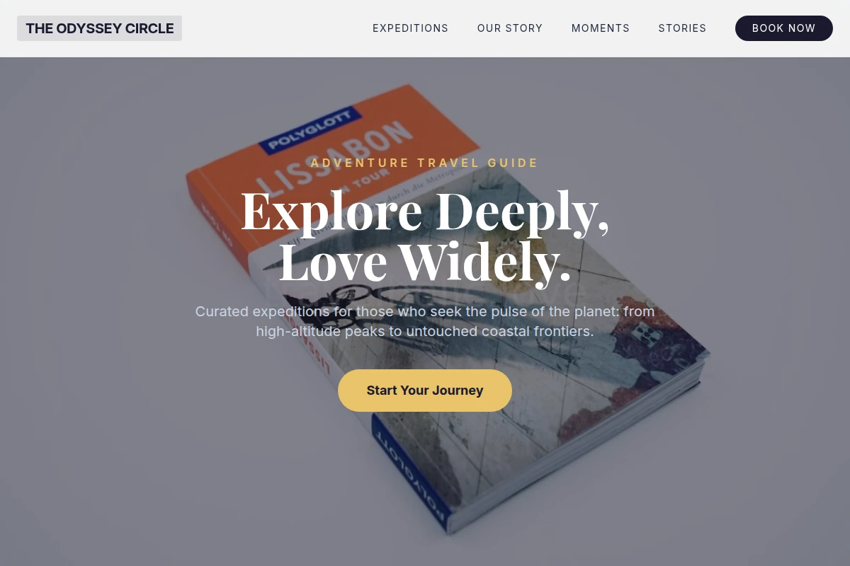 Adventure Travel Guide