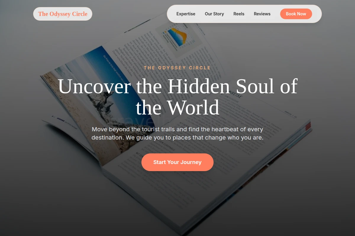 Longitude Travel Guide