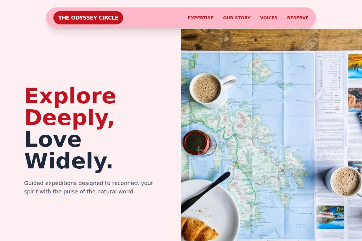 Trekker Travel Guide