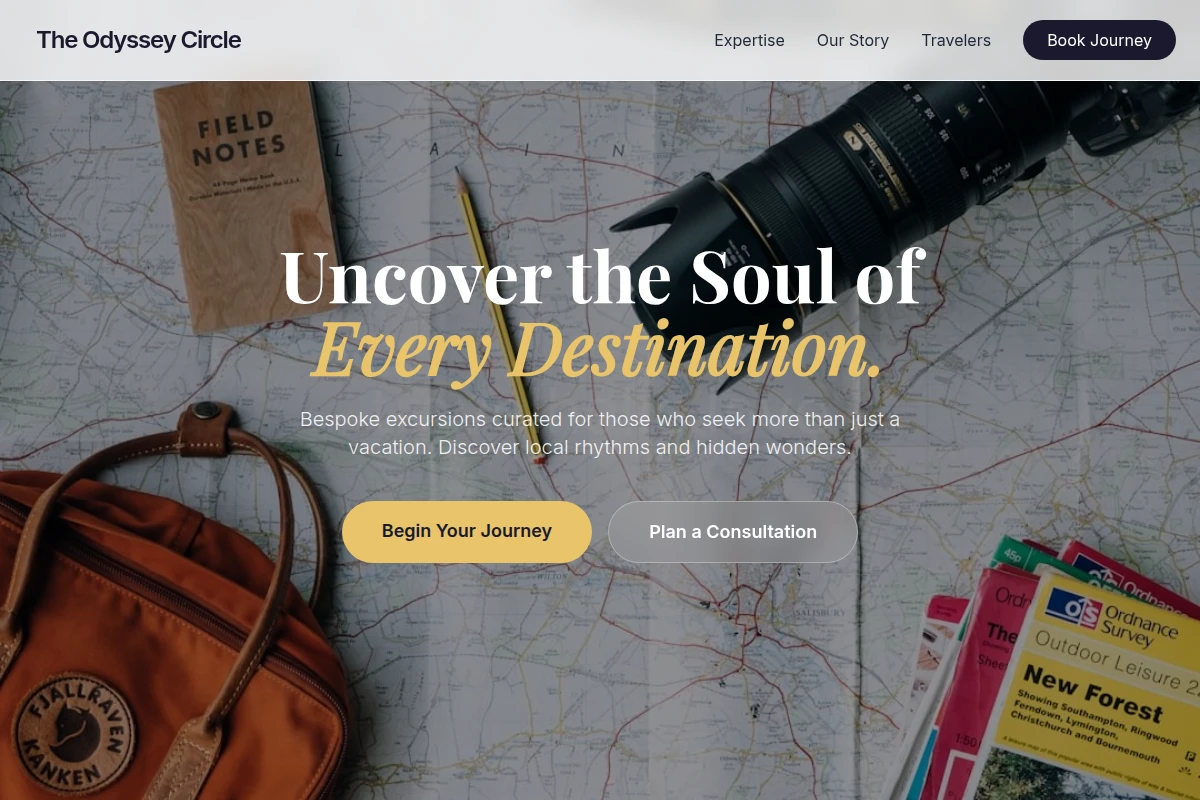 Excursion Travel Guide