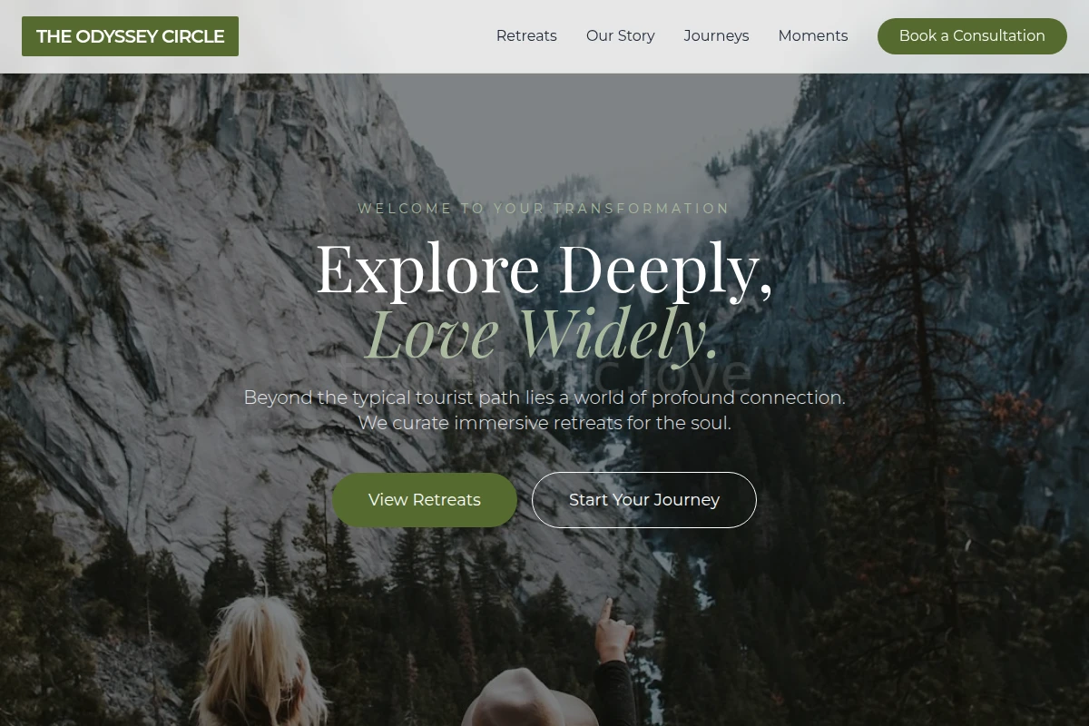 Retreat Travel Guide