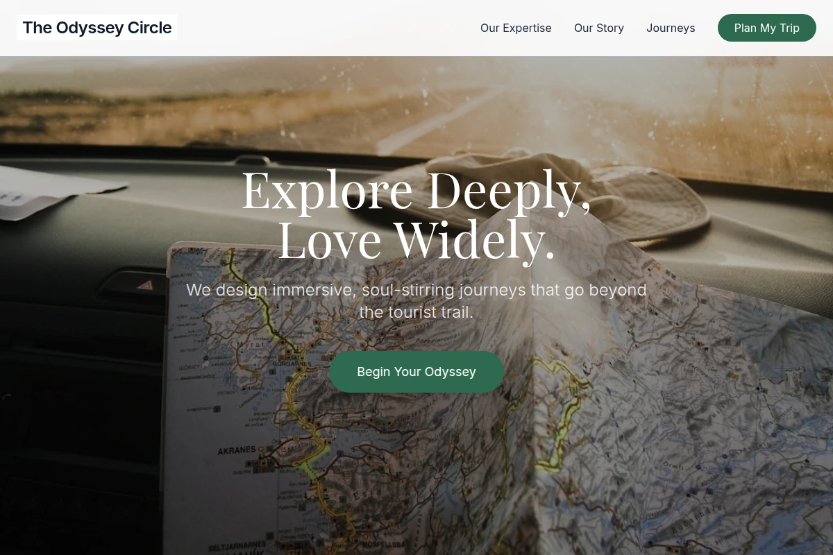 Route Travel Planning