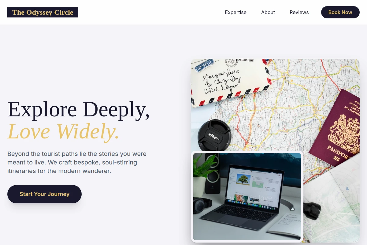 Wayfarer Travel Planning