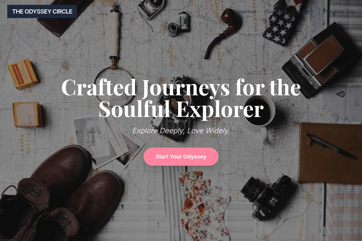 Itinerary Travel Planning
