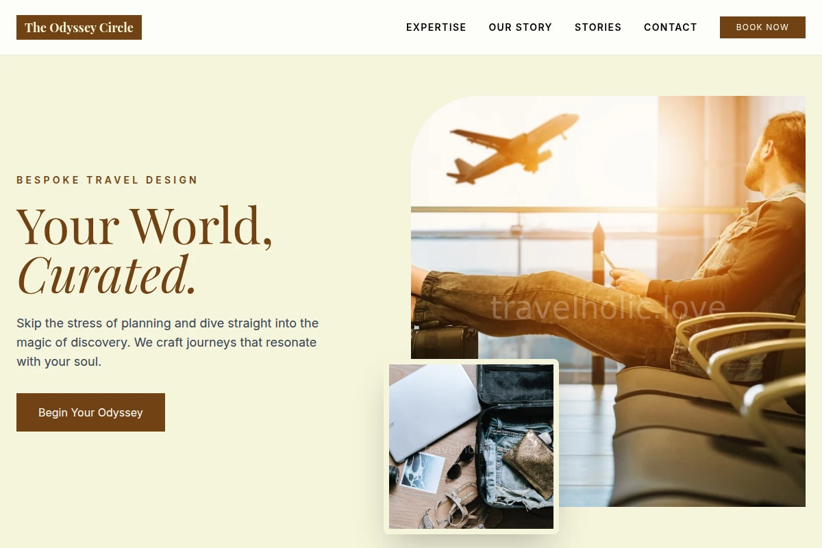 Getaway Travel Planning
