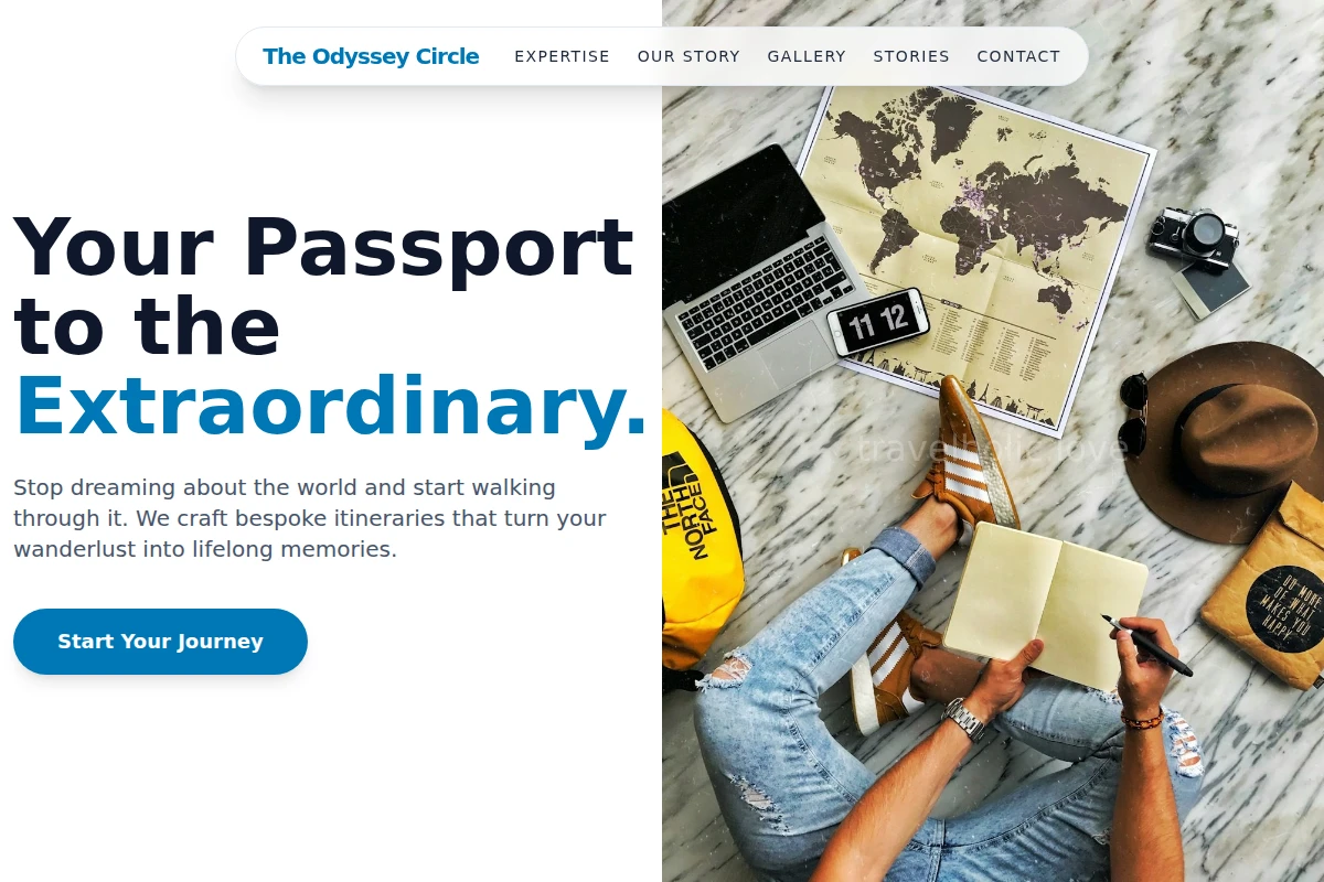 Journey Travel Planning