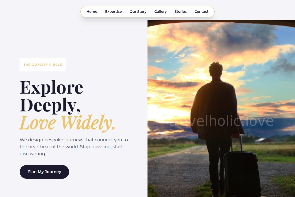 Journey Travel Planning