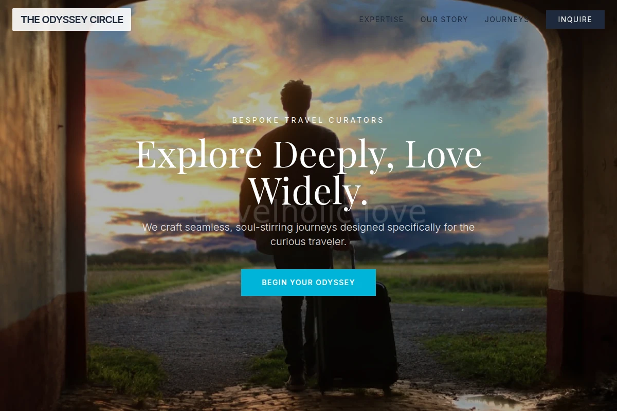 Landmark Travel Planning