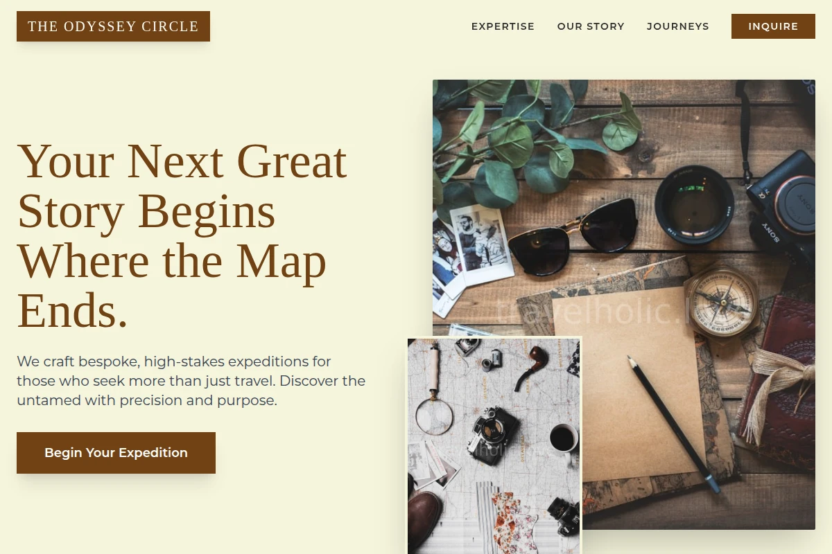 Adventure Travel Planning